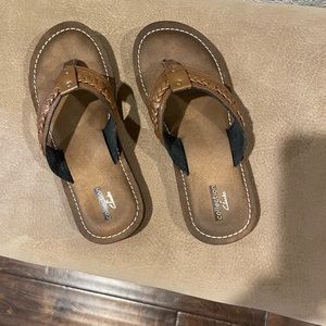 Clarks Fenner Nerice, flip-flops sandals